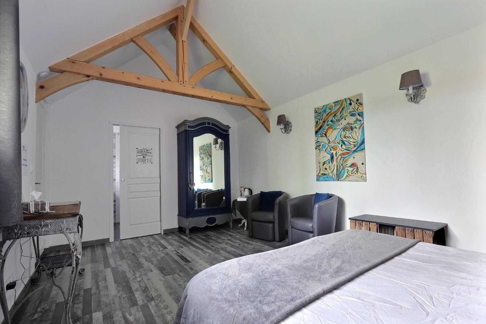 Chambres Бове Екстериор снимка
